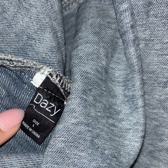 6/$28❗️Denim Blue Women's Jacket - Picture 8 of 14